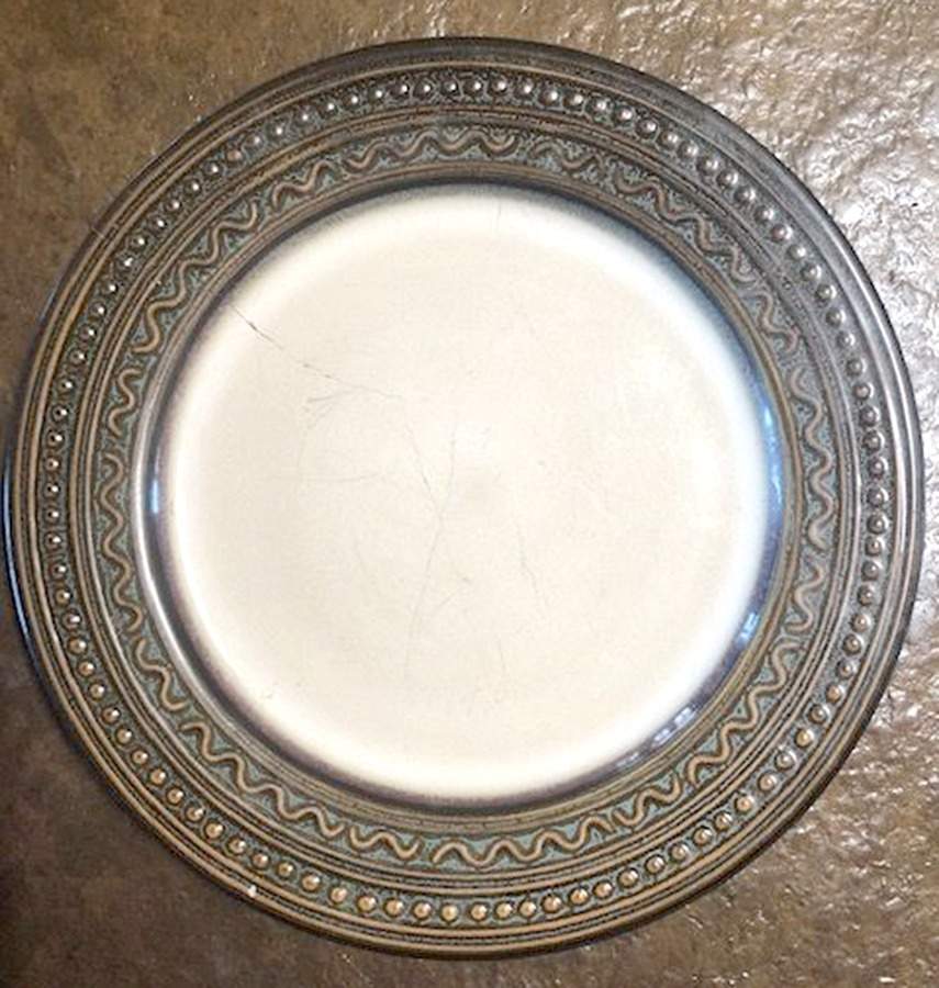 JCY3 Salad Plate by Jaclyn Smith-1