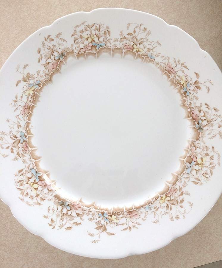 JB1329 Dinner Plate by Johnson Brothers-1
