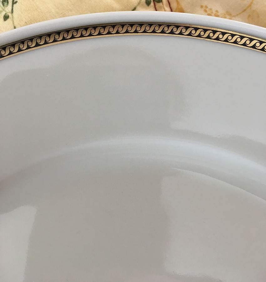65242 Dinner Plate by Johann Haviland-1