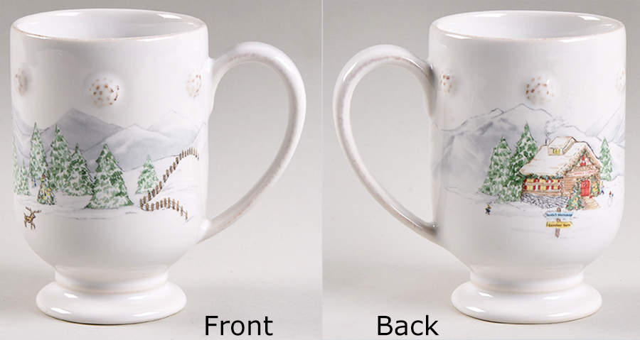Berry and Thread North Pole Mug by Juliska Ceramics-1