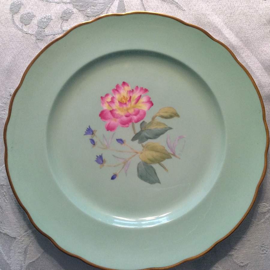 32935 Dinner Plate by George Jones & Sons-1