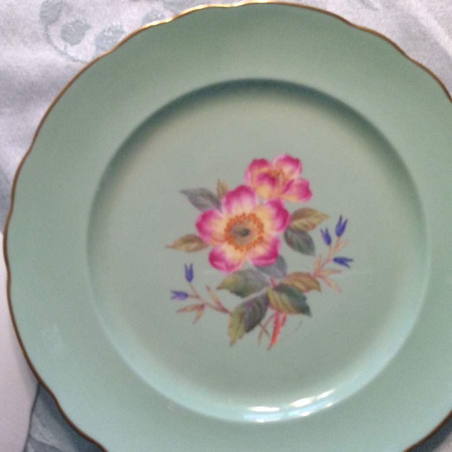 32935 Dinner Plate by George Jones & Sons-1