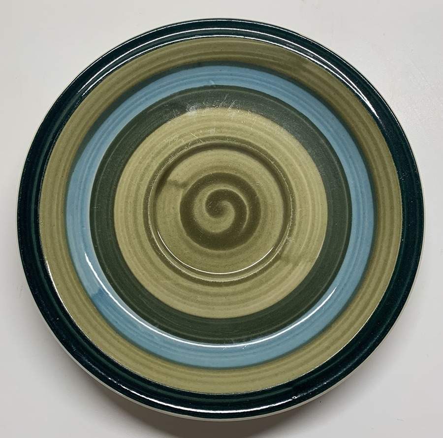 La Corinne Saucer by Japan-1