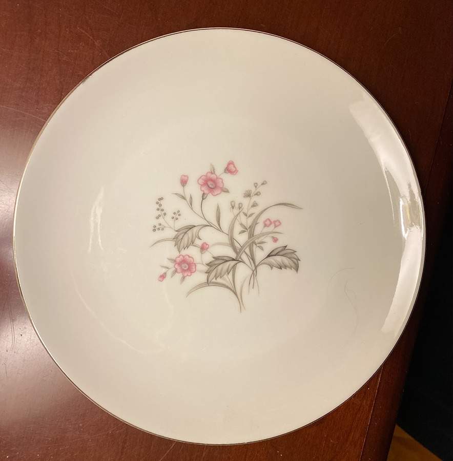 JAP1397 Salad Plate by Japan-1