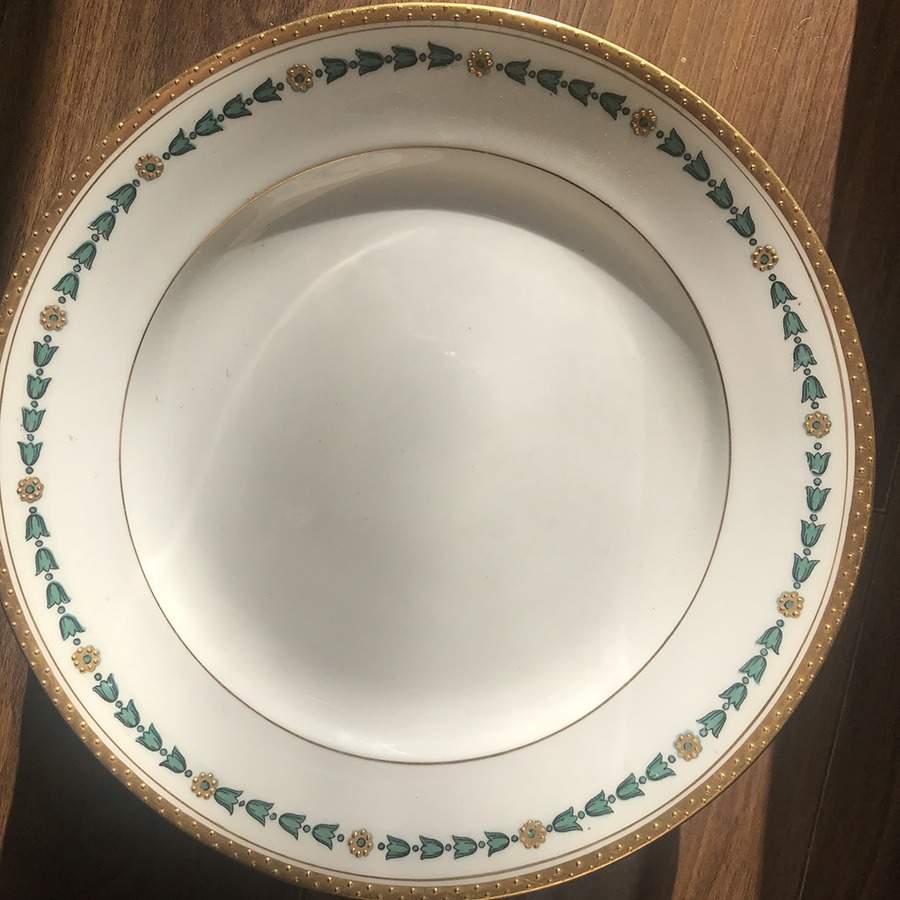 2332 Dinner Plate by George Jones & Sons-1
