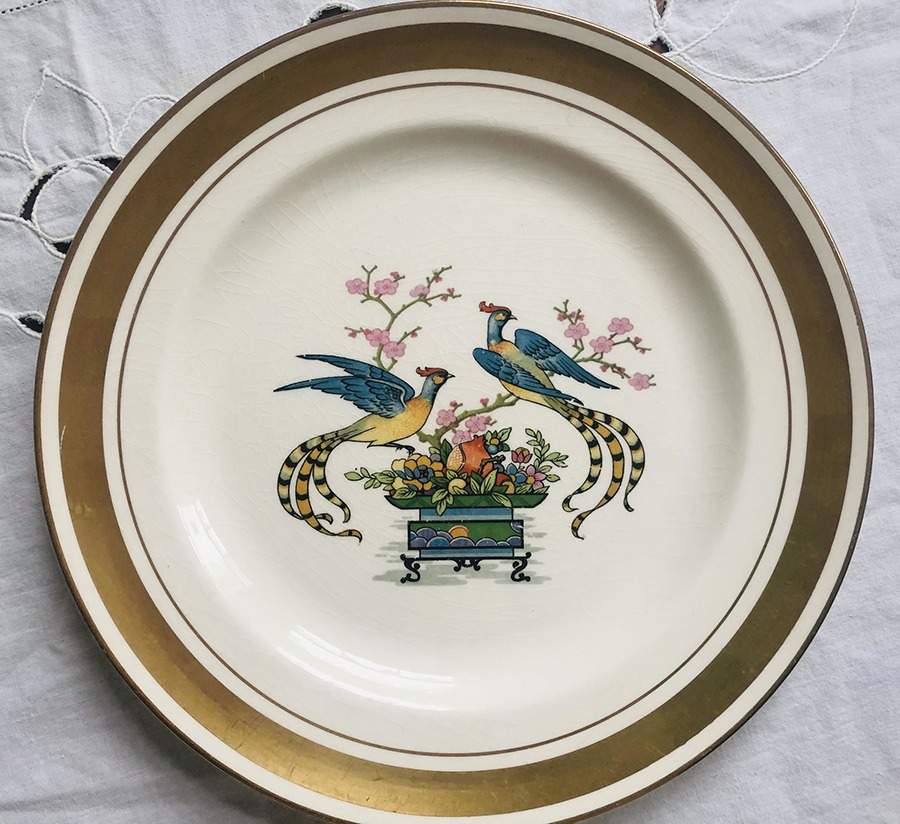 JB1331 Dinner Plate by Johnson Brothers-1