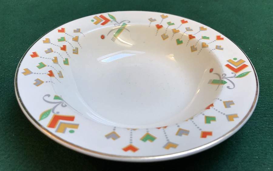 JB1332 Rim Cereal Bowl by Johnson Brothers-1