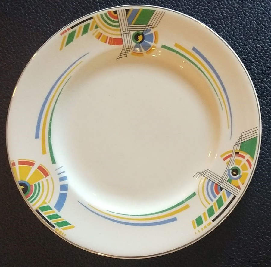 JB1334 Salad Plate by Johnson Brothers-1