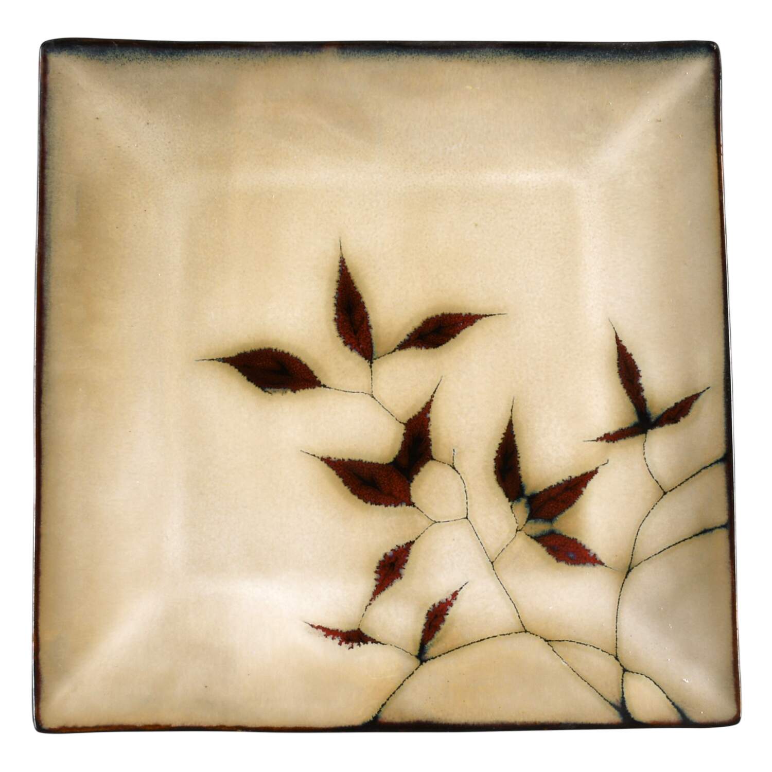 JCC6 Square Salad Plate by Jessica Mcclintock Home-1