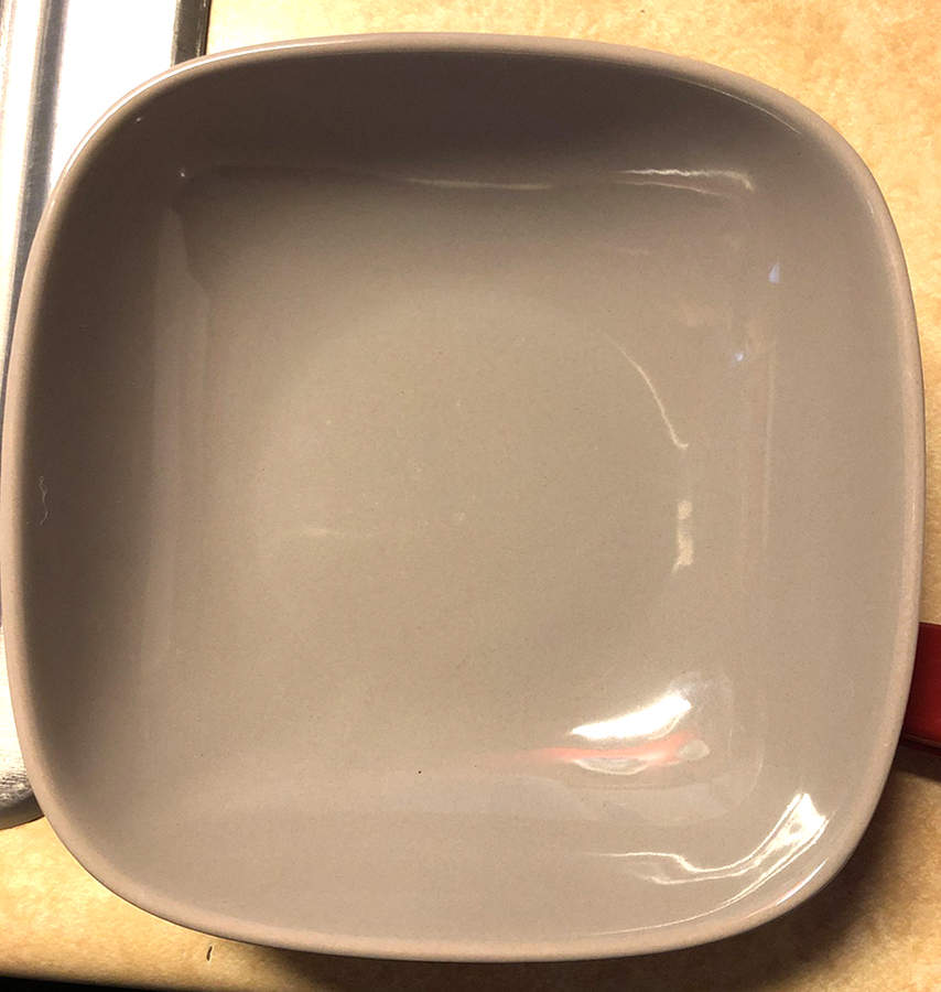 Gray Coupe Soup Bowl by JCPenney-1