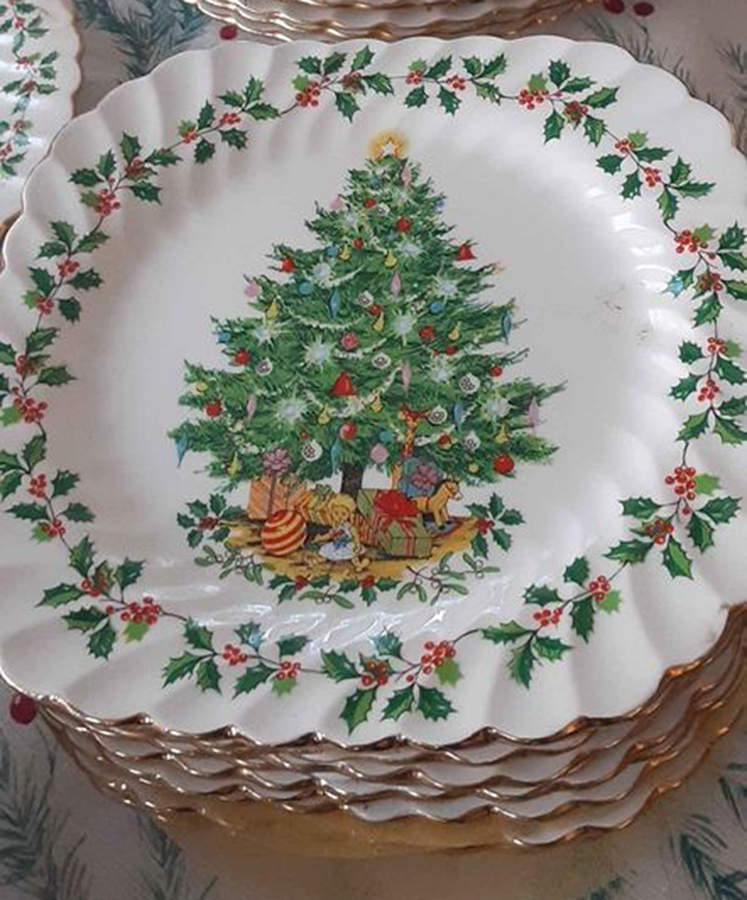 JB1337 Dinner Plate by Johnson Brothers-1