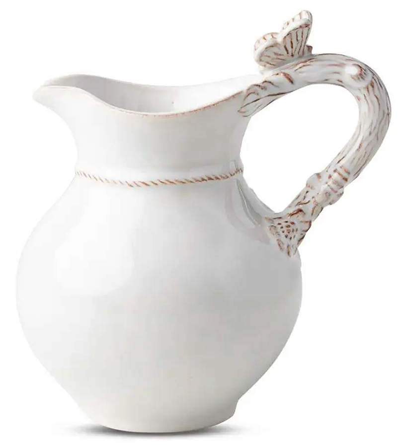 Clever Creatures Creamer by Juliska Ceramics-1
