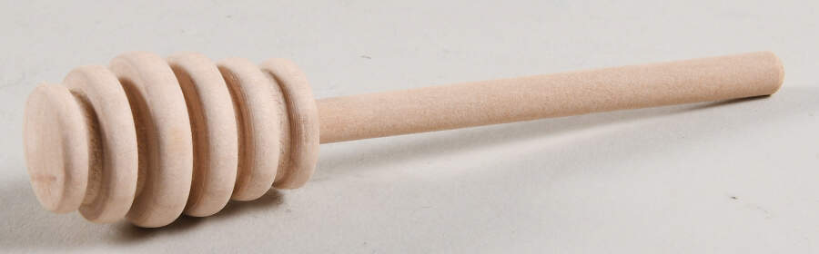 Clever Creatures Spoon/Dipper for Honey Pot by Juliska Ceramics-1