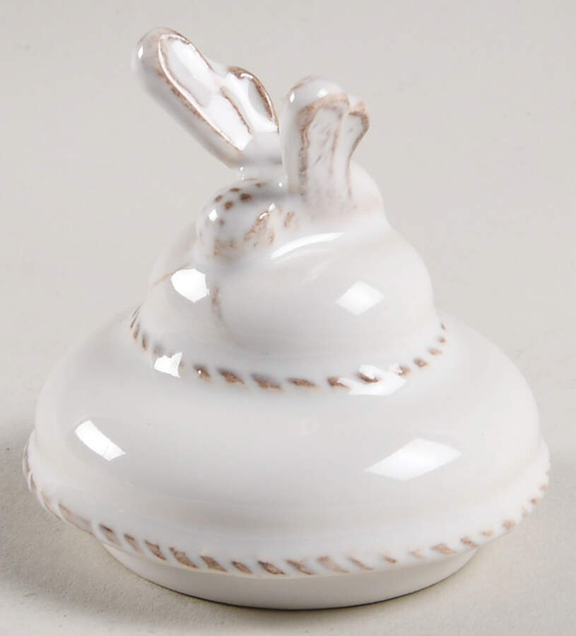 Clever Creatures Lid for Honey Pot by Juliska Ceramics-1