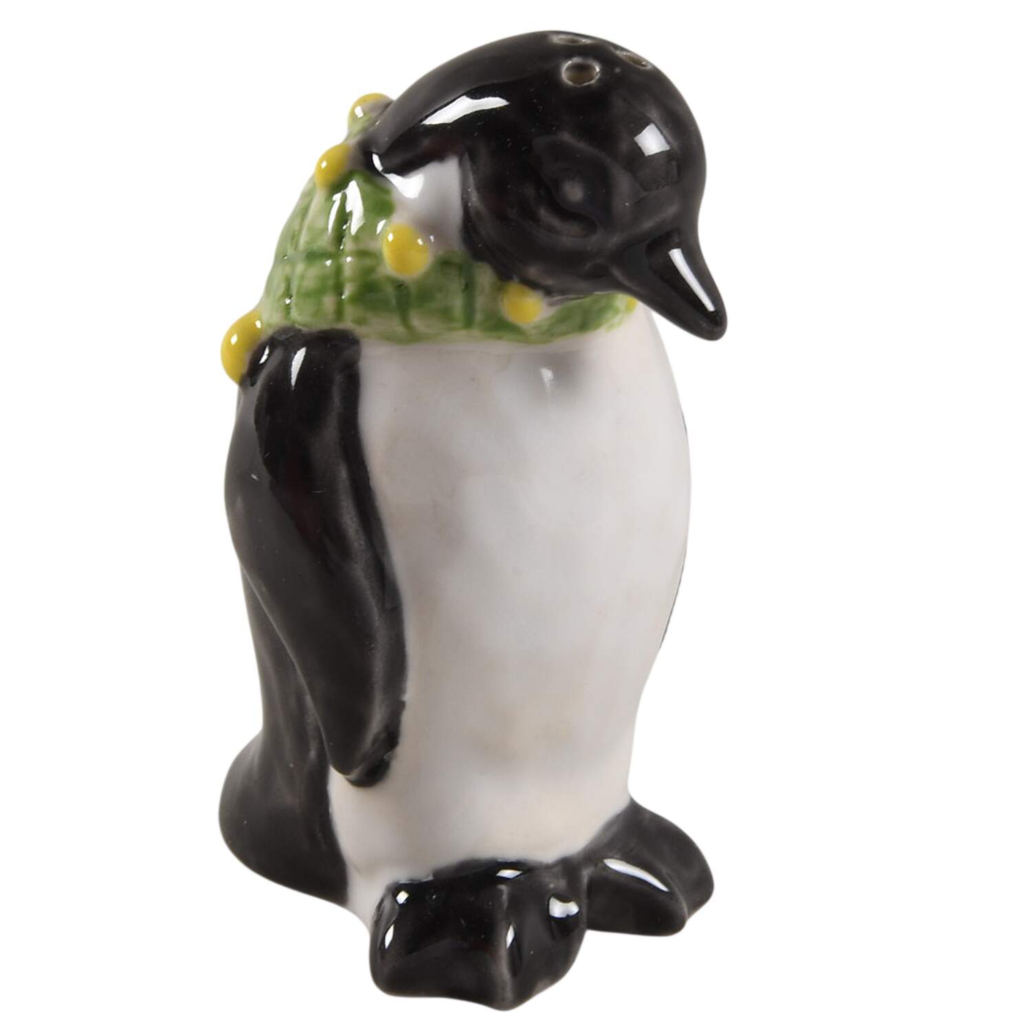 Clever Creatures Figural Pepper Shaker by Juliska Ceramics-1