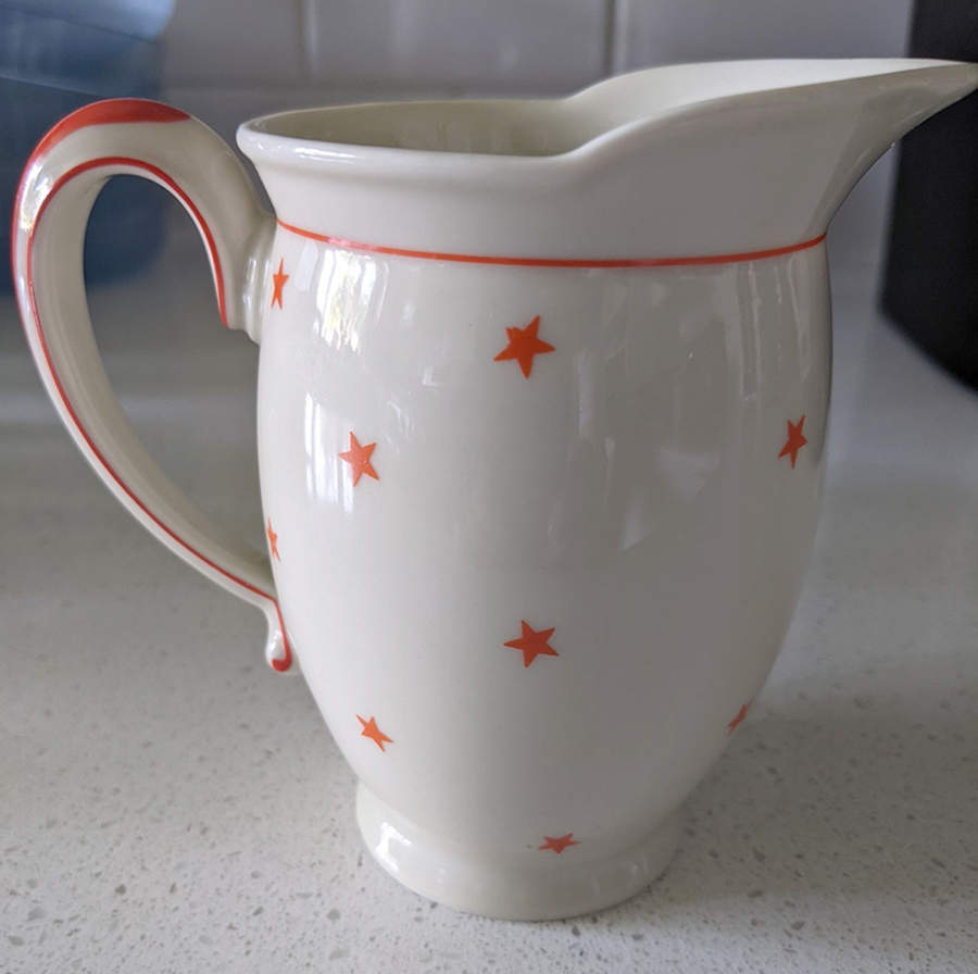 60801 Small Pitcher by Johann Haviland-1