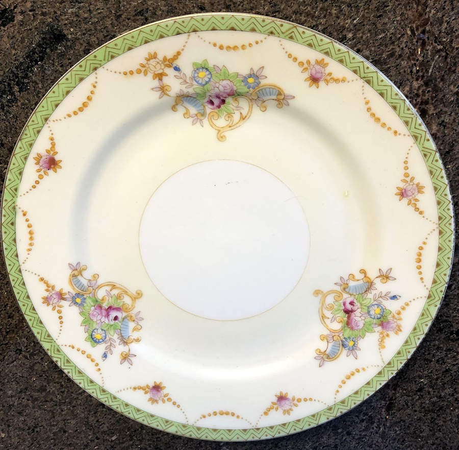 JAP1401 Bread & Butter Plate by Japan-1