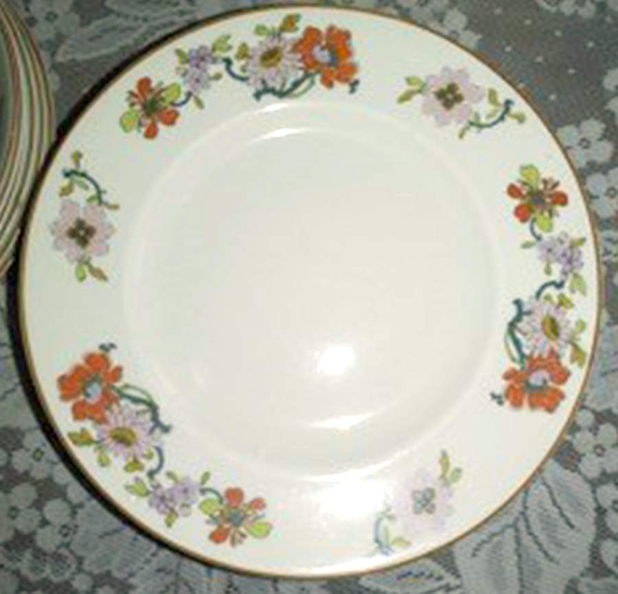 JB1342 Salad Plate by Johnson Brothers-1