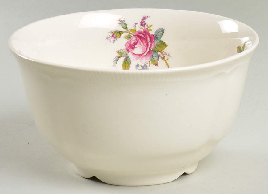 JB1343 Cranberry Bowl by Johnson Brothers-1