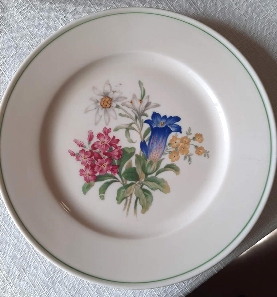 65473 Salad Plate by Johann Haviland-1