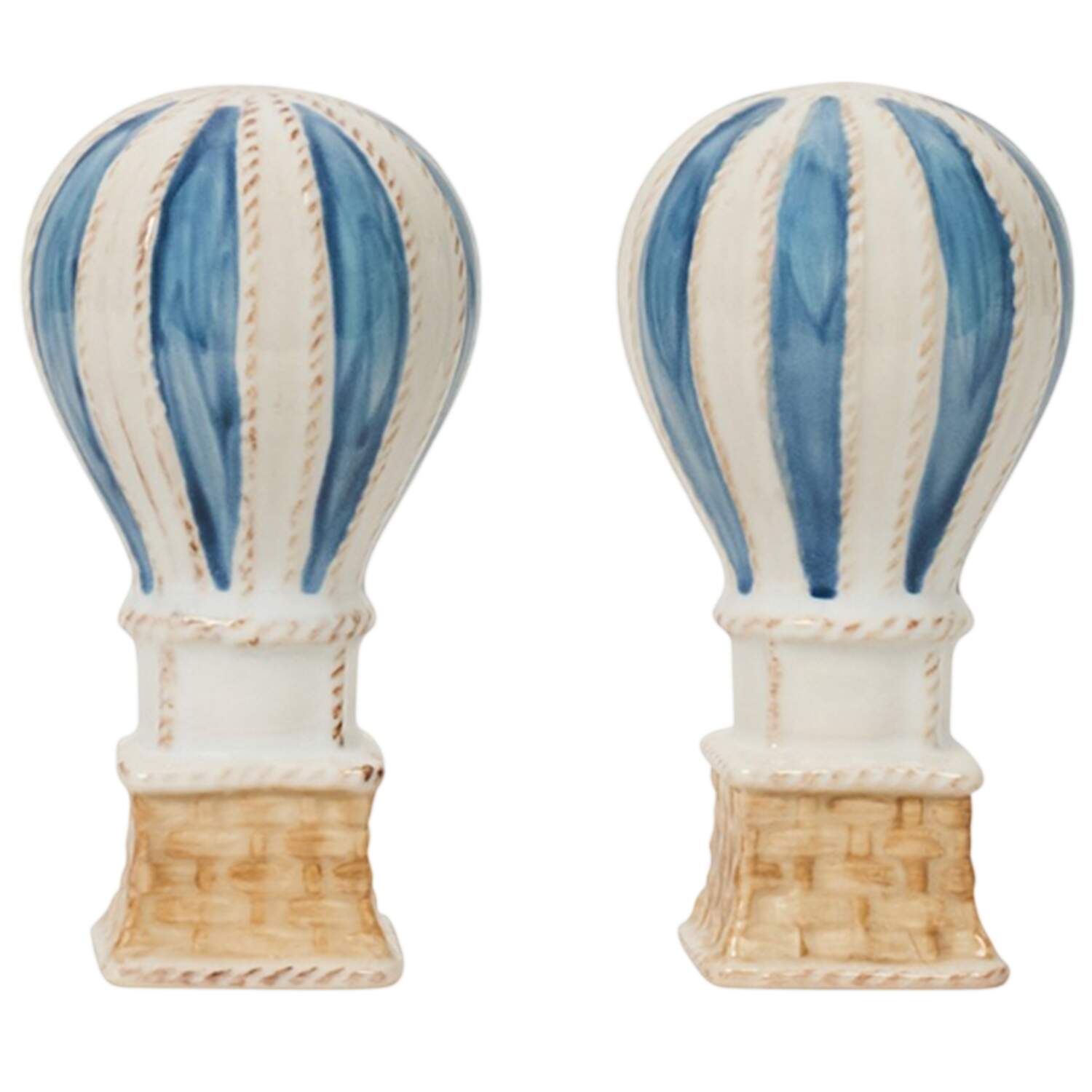 L'Amour Toujours Figural Salt & Pepper Set by Juliska Ceramics-1