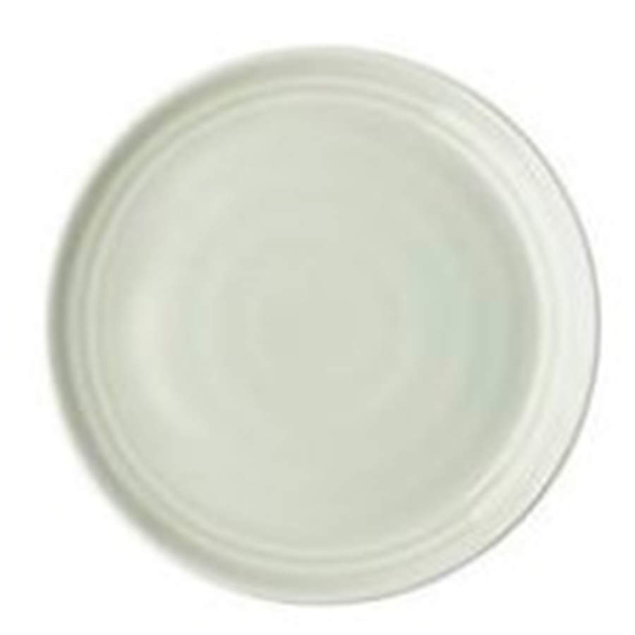 Bilbao Sage Green Cocktail Plate by Juliska Ceramics-1