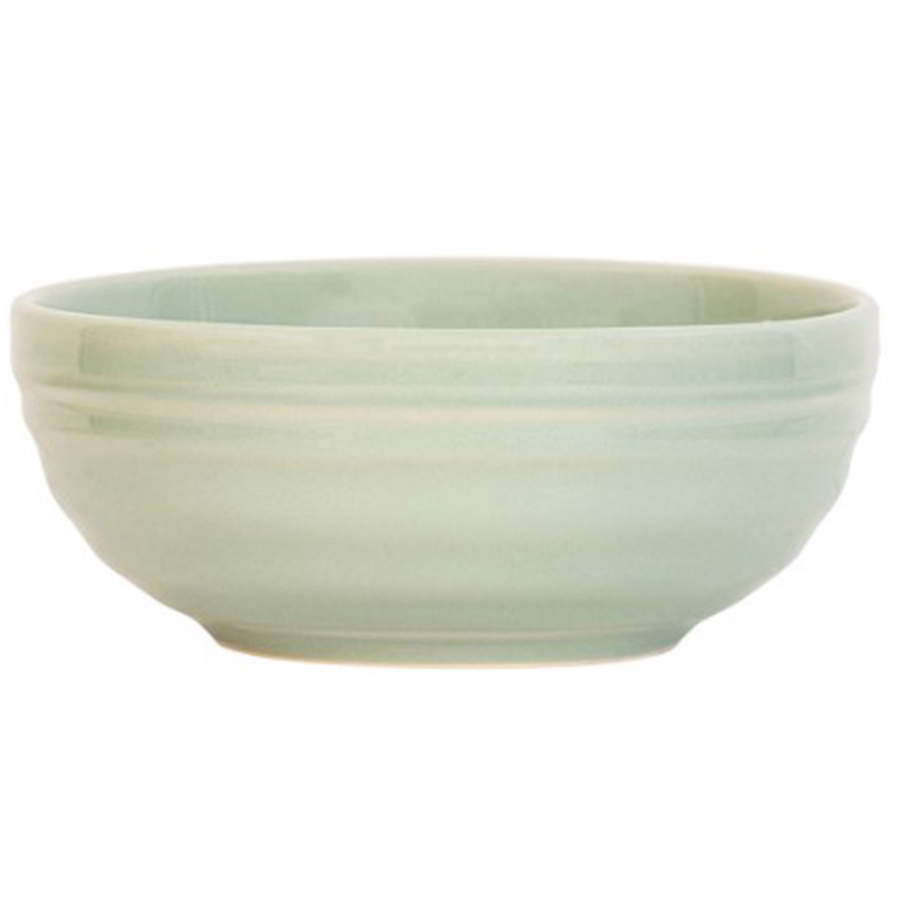 Bilbao Sage Green Coupe Cereal Bowl by Juliska Ceramics-1