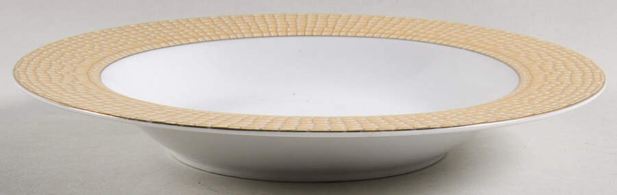 1330G Rim Soup Bowl by Joseph Sedgh Tablewr-1