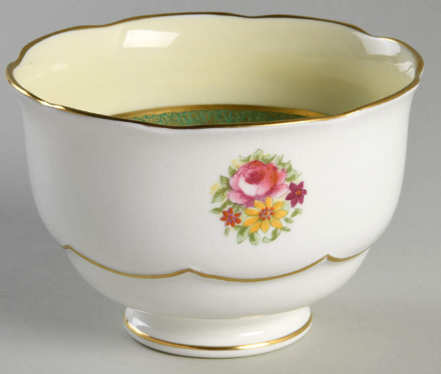 29832 Open Sugar Bowl by George Jones & Sons-1