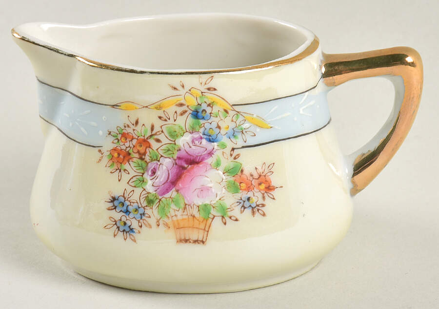 JAP1406 Child's Creamer by Japan-1
