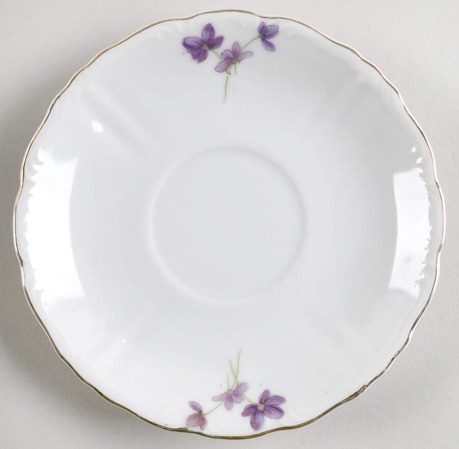 JAP1407 Saucer by Japan-1