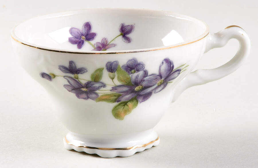 JAP1407 Footed Cup by Japan-1