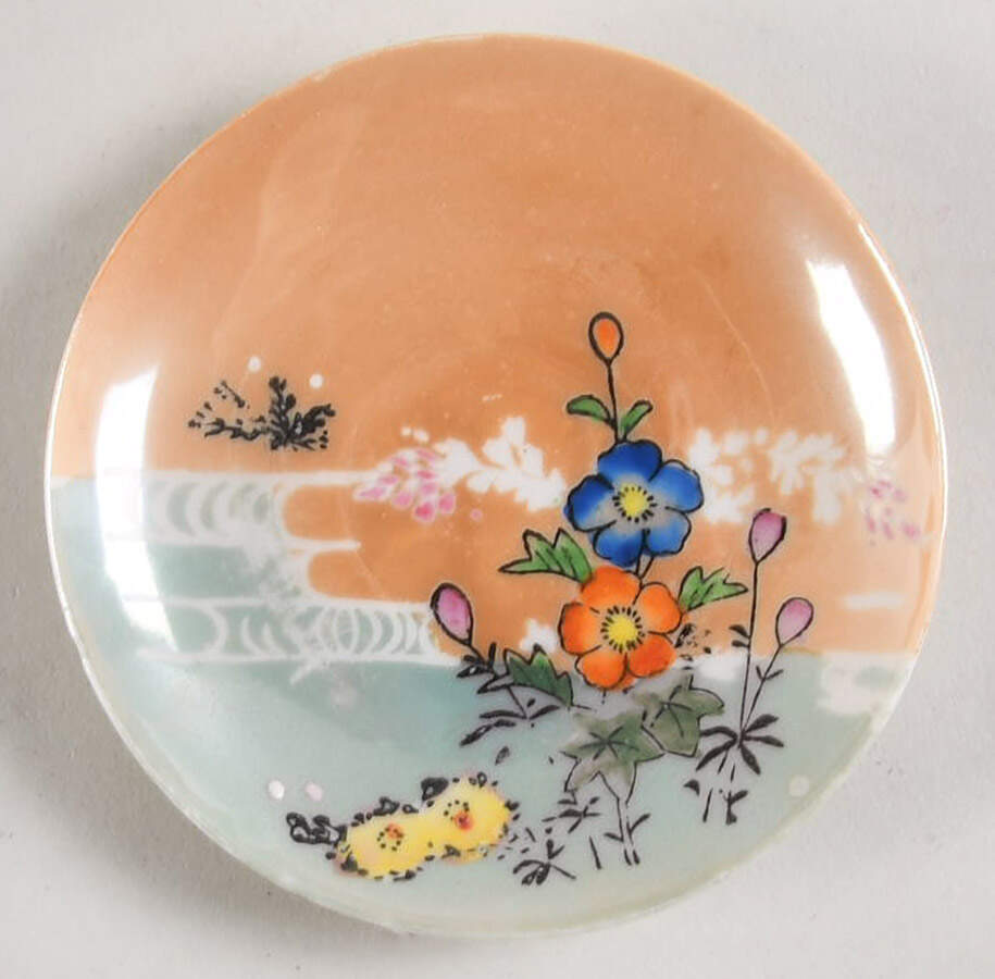 JAP1408 Saucer for Demitasse Cup by Japan-1