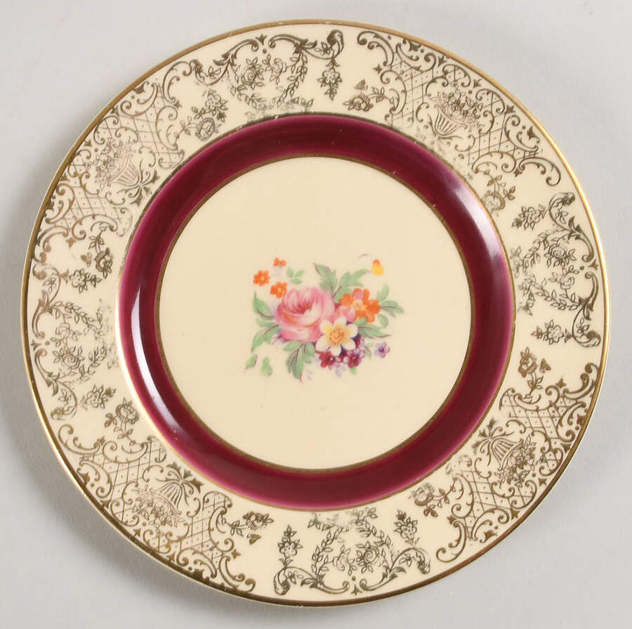 JB1347 Bread & Butter Plate by Johnson Brothers-1