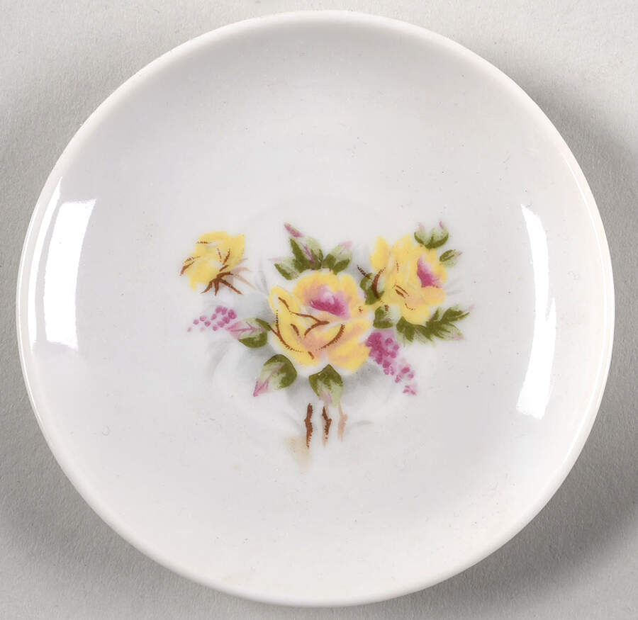 JAP1411 Saucer for Flat Toy Cup by Japan-1