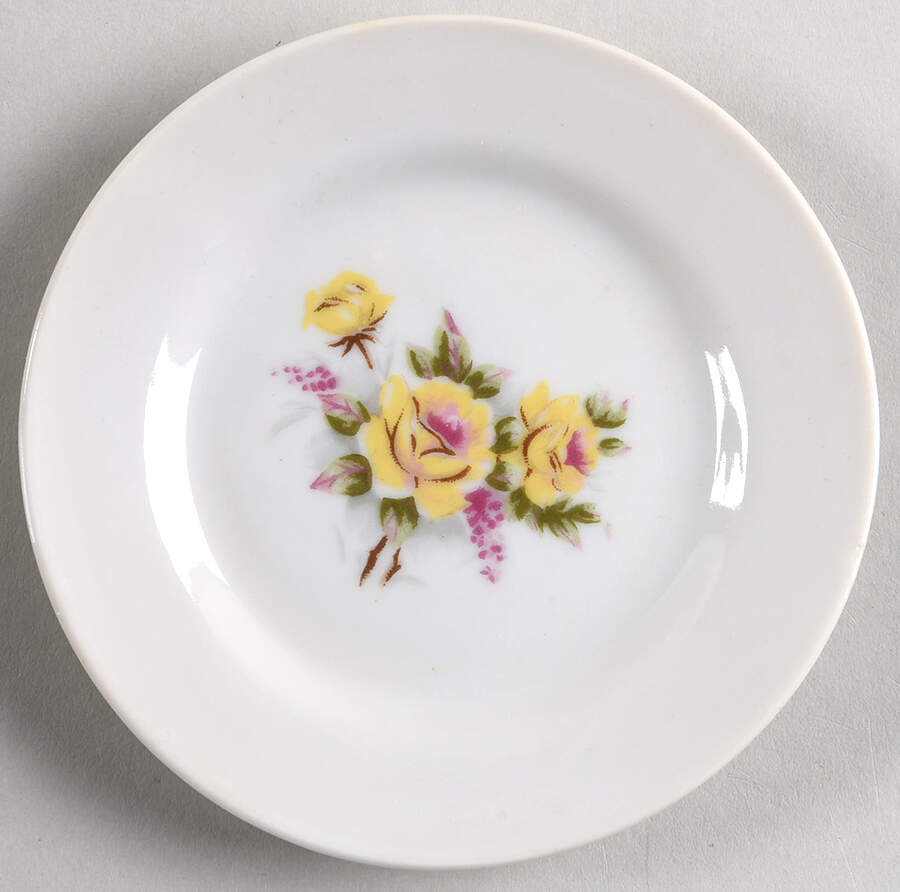 JAP1411 Toy Plate by Japan-1