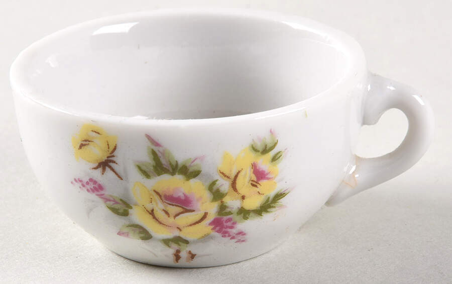 JAP1411 Flat Toy Cup by Japan-1