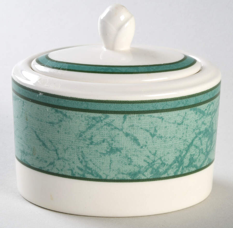 JB1348 Sugar Bowl & Lid by Johnson Brothers-1