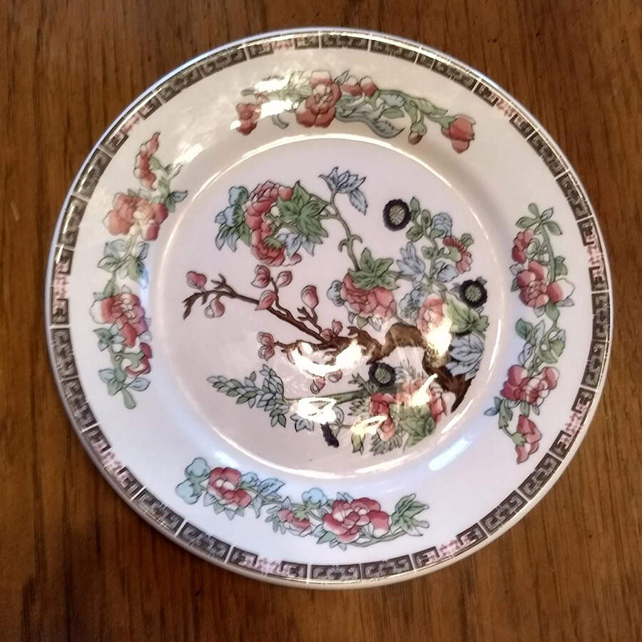 JET2 Dinner Plate by J. E. Heath-1