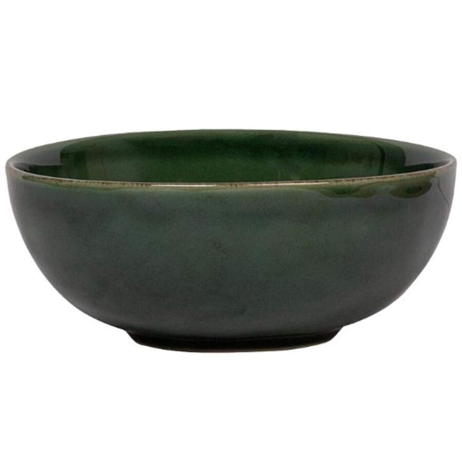 Puro-Basil Coupe Cereal Bowl by Juliska Ceramics-1
