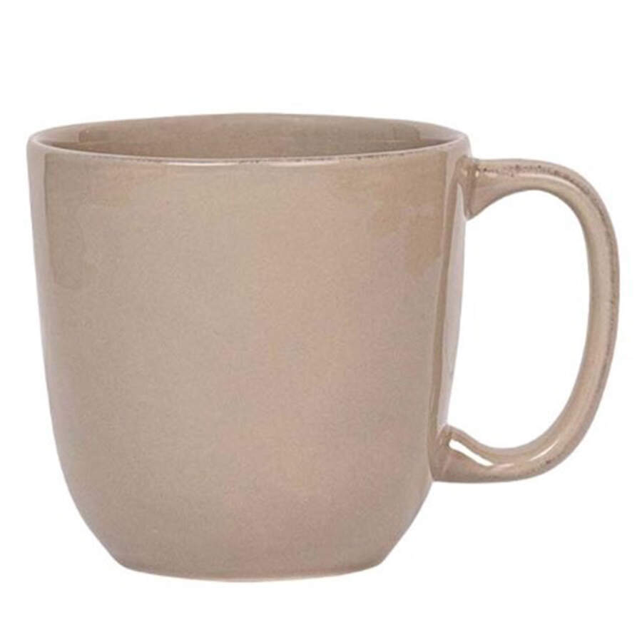 Puro-Taupe Mug by Juliska Ceramics-1