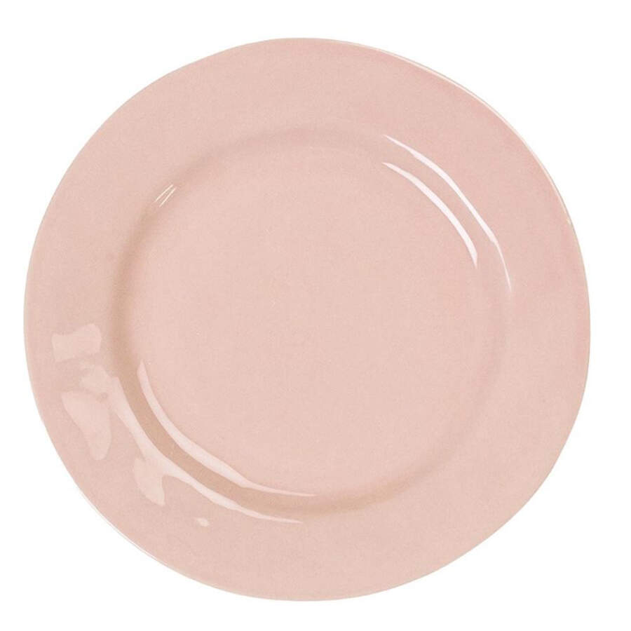 Puro-Blush Dinner Plate by Juliska Ceramics-1
