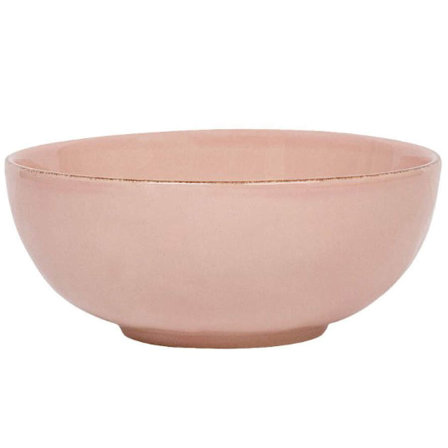 Puro-Blush Coupe Cereal Bowl by Juliska Ceramics-1