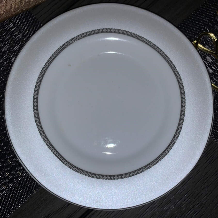 Moonlight Dinner Plate by Joseph Sedgh Tablewr-1
