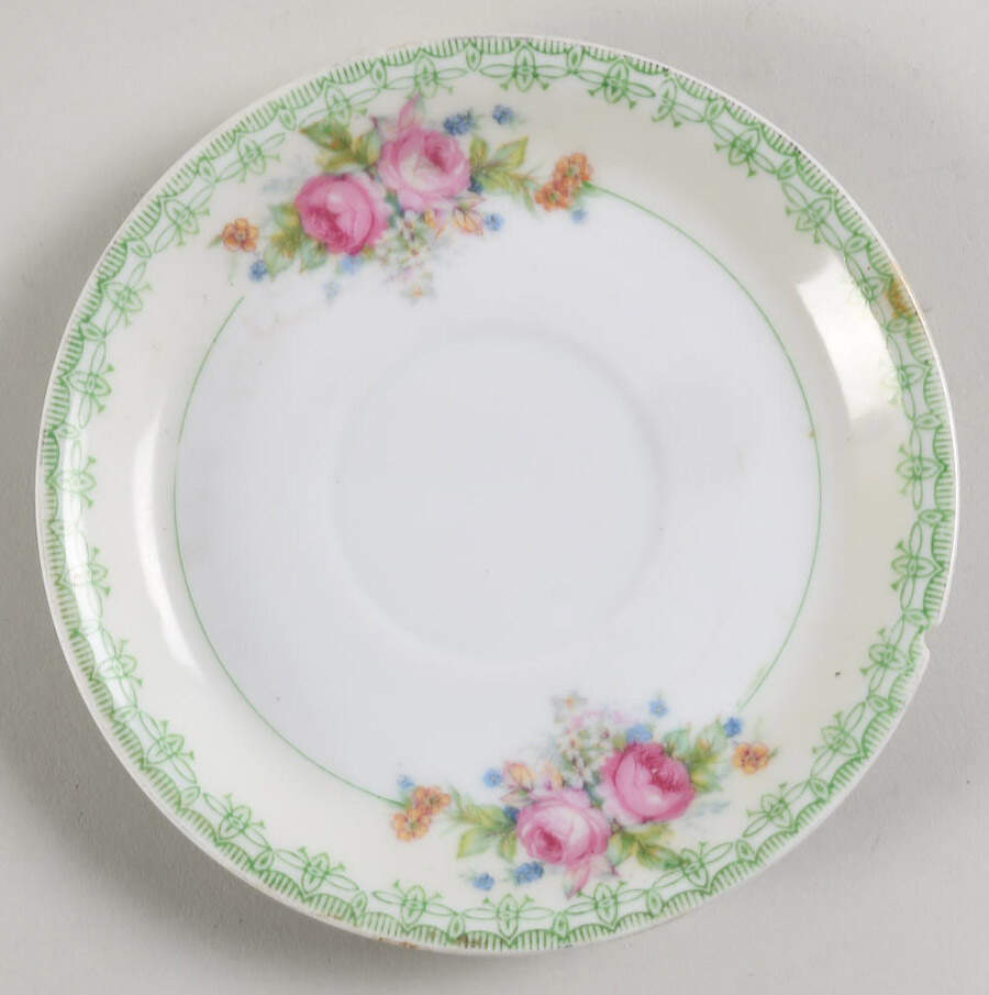 JAP1412 Saucer by Japan-1