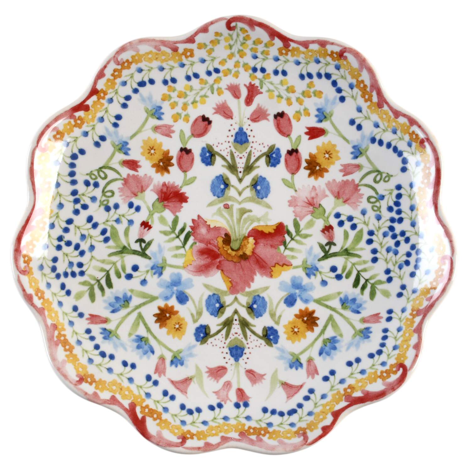 Sofia Bread & Butter Plate by Juliska Ceramics-1
