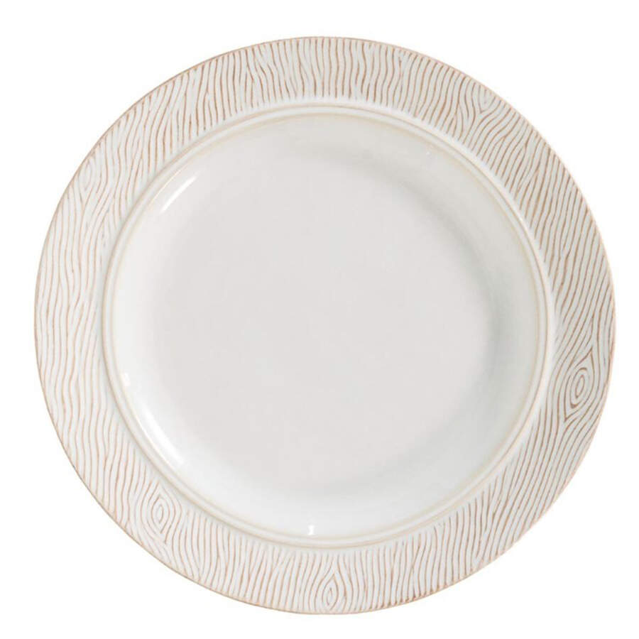 Blenheim Oak Salad/Dessert Plate by Juliska Ceramics-1