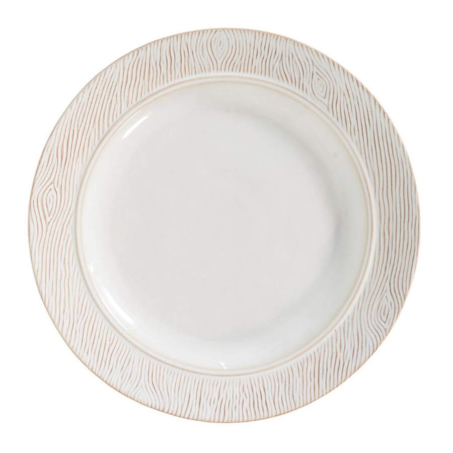 Blenheim Oak Dinner Plate by Juliska Ceramics-1