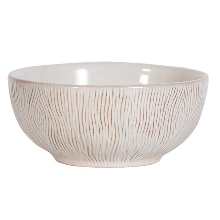 Blenheim Oak Coupe Cereal Bowl by Juliska Ceramics-1