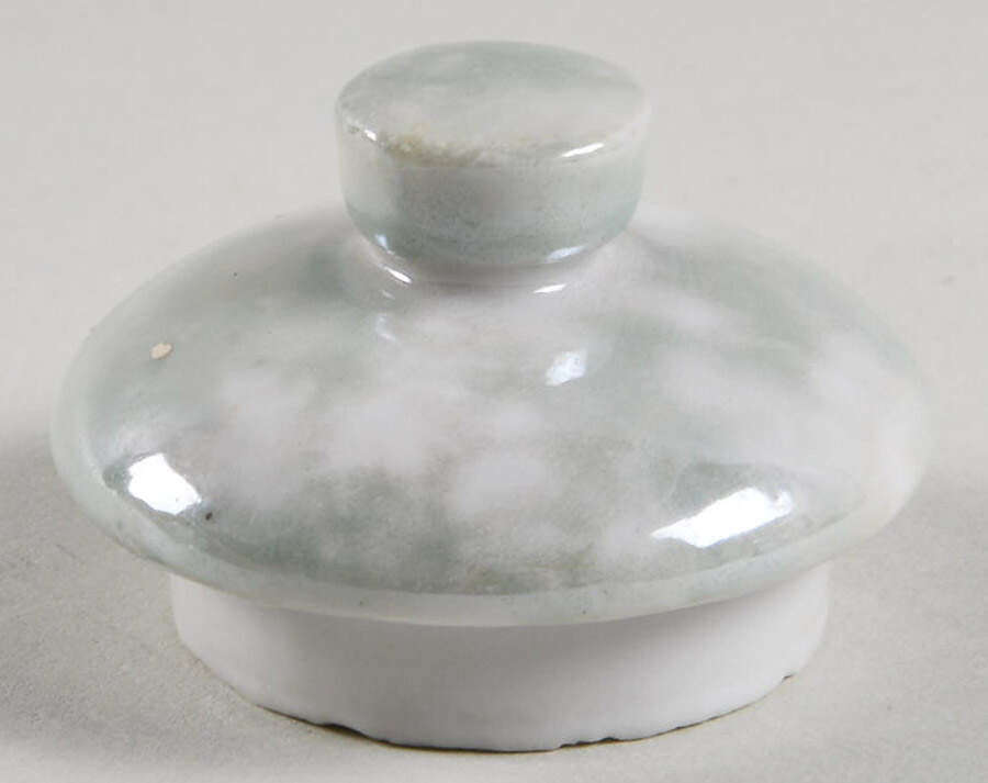 JAP1413 Lid for Child's Sugar Bowl by Japan-1